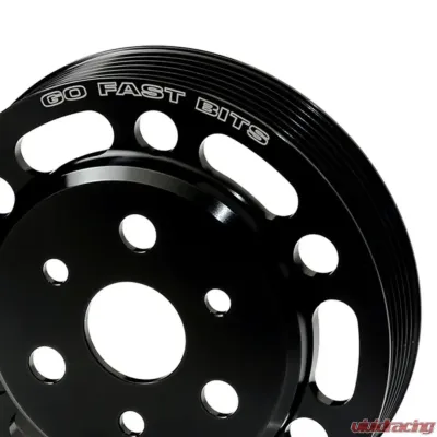 GFB Lightened Underdrive Water Pump Pulley Subaru BRZ | Scion FR-S 13-18 - 2223
