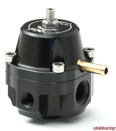 GFB FX-R (Race) Fuel Pressure Regulator - Up To 1500hp - 8060