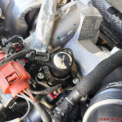 GFB Go Fast Bits DV+ Performance Diverter Valve, Faster, Stronger, Simpler, Better - T9380