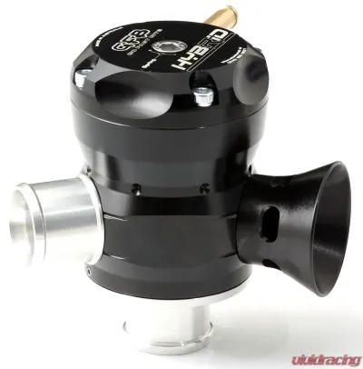 Go Fast Bits GFB Hybrid TMS Dual Port Blow-Off Valve for VW Golf GTI 1.8T 1997-2005 - T9225