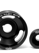 GFB Lightweight Engine Pulley Kit Subaru WRX | Forester GT 99-00                                     - 2002 - Image 4