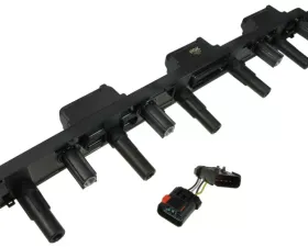 NGK 2006-00 Jeep Wrangler COP Rail Ignition Coil Assembly