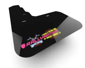 Rally Armor 02-07 Subaru RS/2.5i/WRX/STI Black Mud Flap BCE Logo