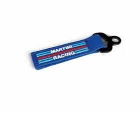 Sparco Keychain Leather