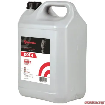Brembo DOT 4 Brake Fluid - L04050