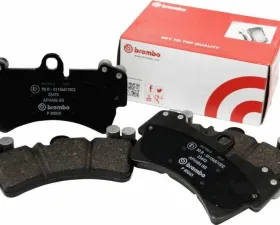 Brembo Premium NAO Ceramic OE Equivalent Pad