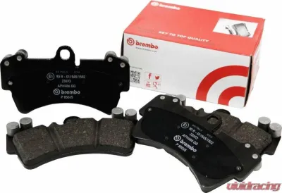 Brembo Premium NAO Ceramic OE Equivalent Pad - P28062N