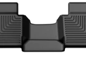 Husky Liners 2nd Seat Floor Liner Rear Black for 2024 Ford F-150