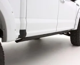 Husky Liners Truck Trail Armor Rocker Panel Kit, Black, Left/Right, 2007-2021 Ford F-150