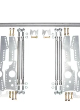 QA1 7838-1067 HD Pro Rear Drag 4-Link Component Kit                                     - 7838-1067 - Image 5