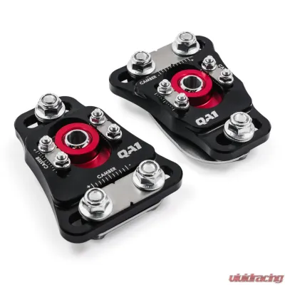 QA1 Caster/Camber Plates 79-89 Mustang CC110 QA1 Caster/Camber Plates 79-89 Mustang CC110