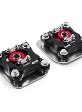 QA1 CC114 Caster Camber Plate Kit, 94-04 Mustang 1994-2004                                     - CC114 - Image 3