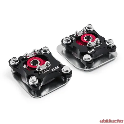 QA1 Caster/Camber Plates 94-04 Mustang CC114