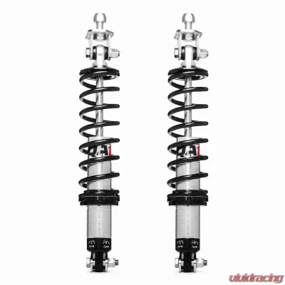 QA1 RCK52406 Rear Coilover Kit, 79-04 Mustang, Double Adj. Street, 130 lb. 1979-2004 - RCK52406