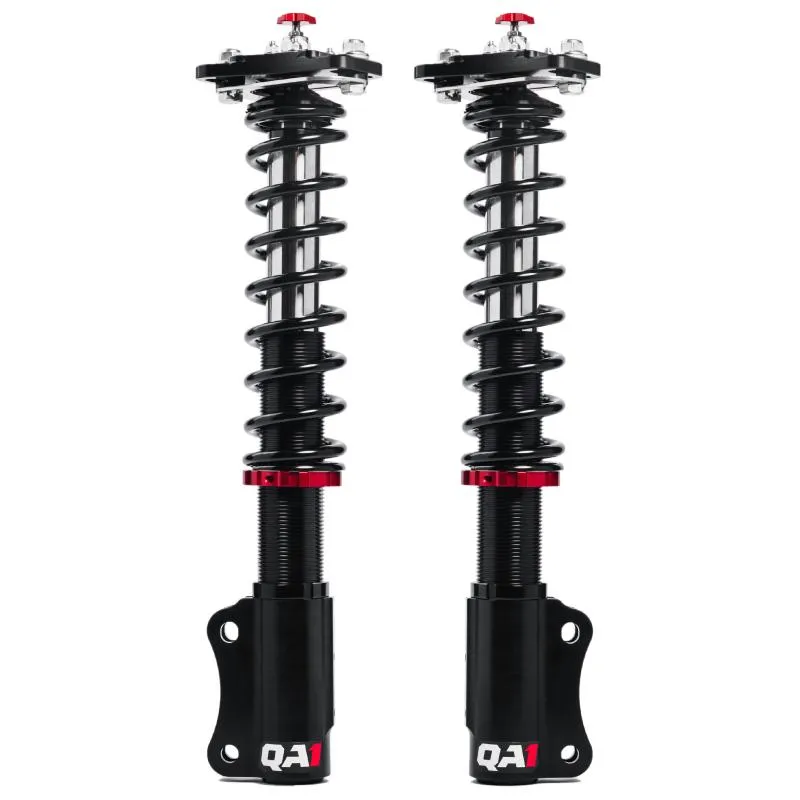 QA1 HD03-12200 Proma Star Coilover Strut Kit,94-04 Mustang,Double Adjust,Street 1994-2004 - HD03-12200