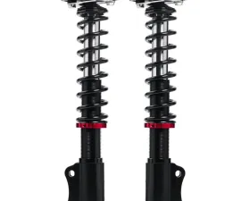 QA1 HD01-12200 Proma Star Coilover Strut Kit,79-89 Mustang,Double Adjust,Street 1979-1989