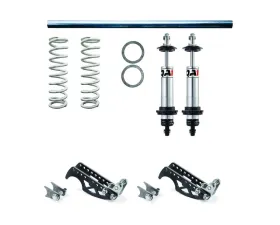 QA1 DD501-12200 HD Pro Rear Coilover Conversion System, 3.0