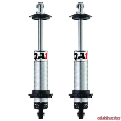 QA1 DD501-3001 HD Pro Rear Coilover Conversion System, 3.25" Axle, Double, 300lb - DD501-3001