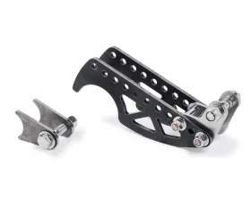 QA1 MT103K HD Pro Rear Coil-over conversion brackets, 3.00