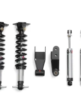 QA1 LK01-GMT02 Lowering Kit, 07-18 Silverado/Sierra 1500, 4WD, Single, 2-3" Rear                                     - LK01-GMT02 - Image 6