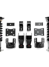 QA1 LK22-GMT03 4/6 Lowering Kit 14-18 GM 1500,2WD Stamped/Al. Arms Double Adjust                                     - LK22-GMT03 - Image 2