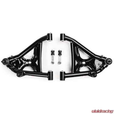 QA1 52525 Pro Touring Lower Control Arm Kit, 82-92 GM F Body - 52525