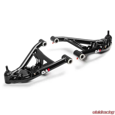 QA1 52525 Pro Touring Lower Control Arm Kit, 82-92 GM F Body - 52525