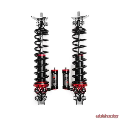 QA1 RCK52633 Rear Pro Coil Shock System, 82-02 GM F Body, MOD Series, 200lb. - RCK52633