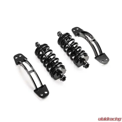 QA1 SS304-07650 Spring Slider Kit, 82-92 GM F Body with QA1 K-Member, 650lb. - SS304-07650