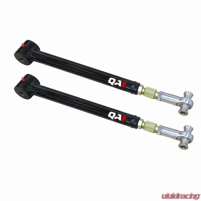 QA1 5236 Lower Adjustable Trailing Arms, 64-77 GM A Body - 5236