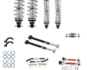 QA1 BW01-GMA1 Level 1 Big Wheel Suspension Kit, 64-67 GM A Body