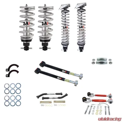QA1 BW01-GMA1 Level 1 Big Wheel Suspension Kit, 64-67 GM A Body - BW01-GMA1