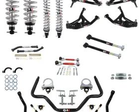 QA1 BW02-GMA1 Level 2 Big Wheel Suspension Kit, 64-67 GM A Body