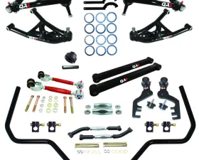 QA1 Drag Kit 2.0, Level 2, A-Body 64-67 GM A-Body, W/0 Shocks