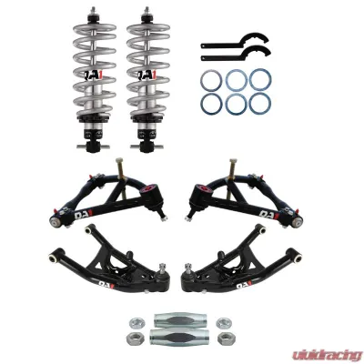 QA1, DK22-GMF1, Level 1 Drag Front Suspension Kit - DK22-GMF1