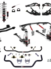 QA1, HK43-GMF1, Level 3 Handling Full Vehicle Suspension Kit                                     - HK43-GMF1 - Image 5