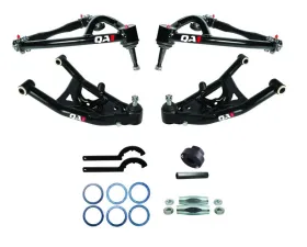 QA1 Drag Kit 2.0, Level 2, F-Body 67-69 GM F-Body, W/0 Shocks