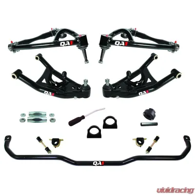 QA1 Handling Kit 2.0, Level 3, GM F-Body 67-69 GM F-Body, W/0 Shocks - HK33-GMF1
