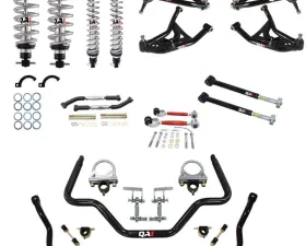 QA1 BW02-GMA2 Level 2 Big Wheel Suspension Kit, 68-72 GM A Body