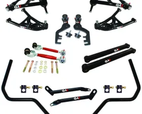 QA1 Drag Kit 2.0, Level 1, A-Body 68-72 GM A-Body, W/0 Shocks