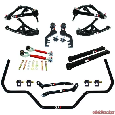 QA1 Drag Kit 2.0, Level 1, A-Body 68-72 GM A-Body, W/0 Shocks - DK31-GMA2