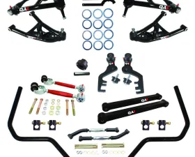 QA1 Drag Kit 2.0, Level 2, A-Body 68-72 GM A-Body, W/0 Shocks