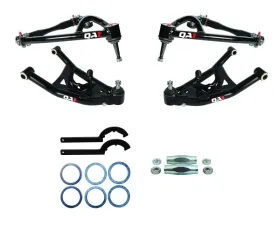 QA1 Drag Kit 2.0, Level 2, X-Body 68-74 GM X-Body, W/0 Shocks