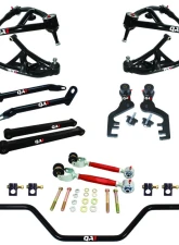 QA1 Drag Kit 2.0, Level 1, Gr Pr/Mnte Carlo Gm, 69-72 G-Body, W/O Shocks 1970-1972                                     - DK31-GMG2 - Image 2