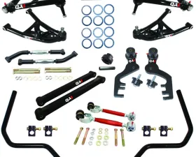 QA1 Drag Kit 2.0, Level 2, Gr Pr/Mnte Carlo Gm, 69-72 G-Body, W/O Shocks 1970-1972