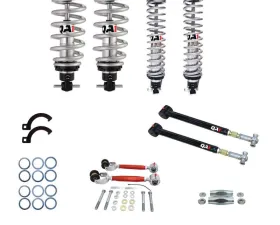 QA1 BW01-GMA3 Level 1 Big Wheel Suspension Kit, 73-77 GM A Body