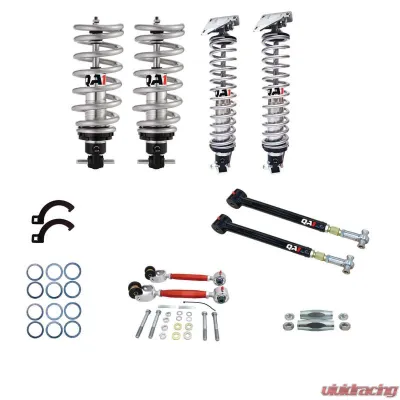 QA1 BW01-GMA3 Level 1 Big Wheel Suspension Kit, 73-77 GM A Body - BW01-GMA3