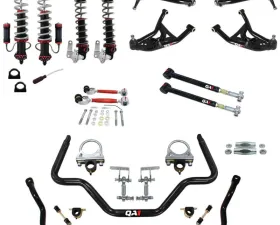 QA1 BW03-GMA3 Level 3 Big Wheel Suspension Kit, 73-77 GM A Body