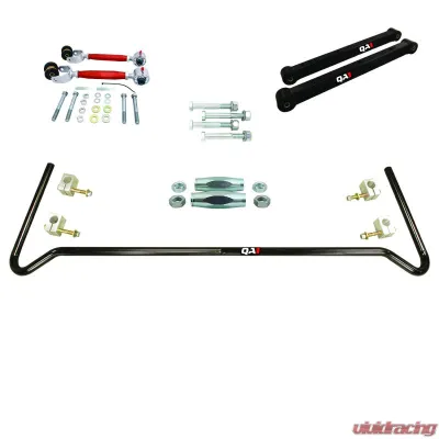 QA1 Drag Kit 2.0, Level 1, A-Body 73-77 GM A-Body, W/O Shocks - DK31-GMA3