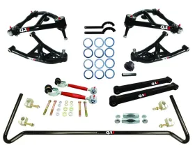 QA1 Drag Kit 2.0, Level 2, A-Body 73-77 GM A-Body, W/O Shocks